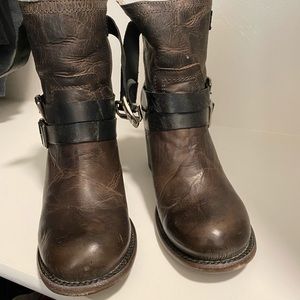 Freebird Baxter size 7